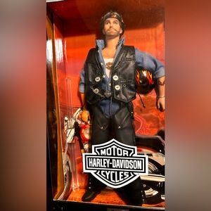 1999 Ken Harley Davidson Motorcycles